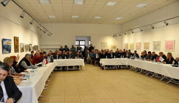 Başkan Gençer, “23 Ayda 250 Bin Metrekare Kilit Taş, 25 Kilometre Asfalt Yol Yaptık”