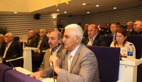 Başkan Piriştina Muhtarlarla Buluştu