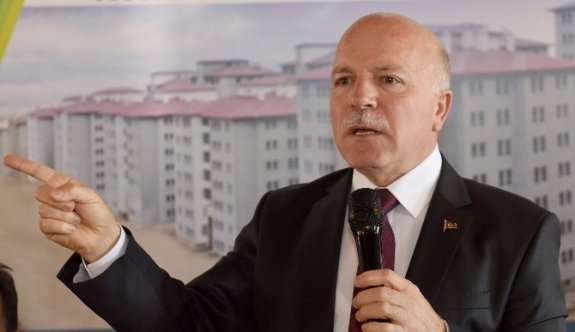 Başkan Sekmen’den Milletvekili Aydın’a Tepki