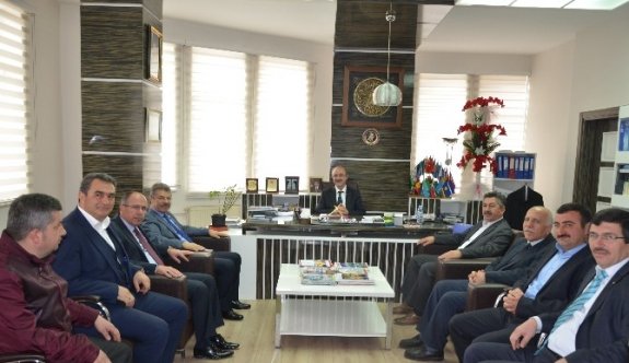 Başkan Şinasi Gülcüoğlu: “Bir Gecede Her Şeye Kota Getirildi"