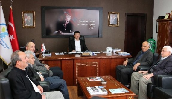 Başkan Subaşıoğlu Muhtarlarla Sorunları Konuştu