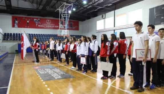 Basketbol Grup Müsabakaları Başladı