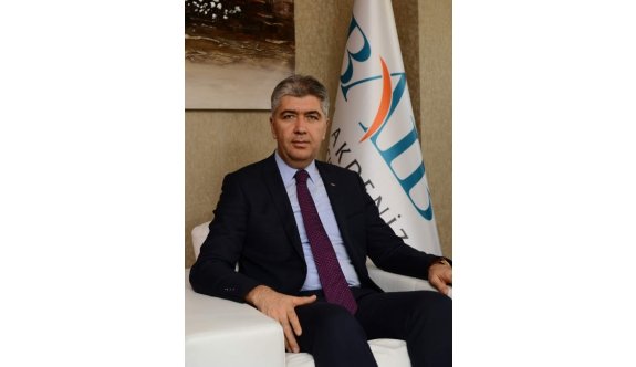 Batı Akdeniz İhracatı 14 Ay Sonra Yüz Güldürdü