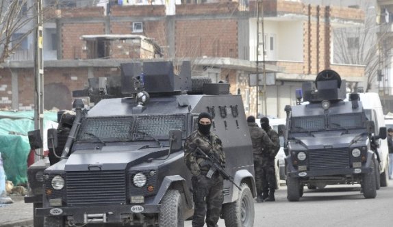 Batman’da 4 Kişi Gözaltına Alındı