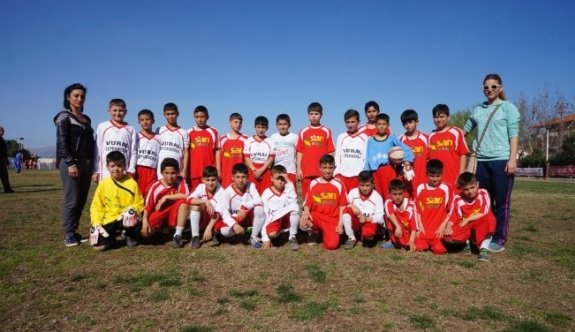 Bayan Antrenörlerden Önce Ders, Sonra Maç