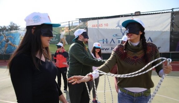 Belediye Personeline Motivasyon Eğitimi