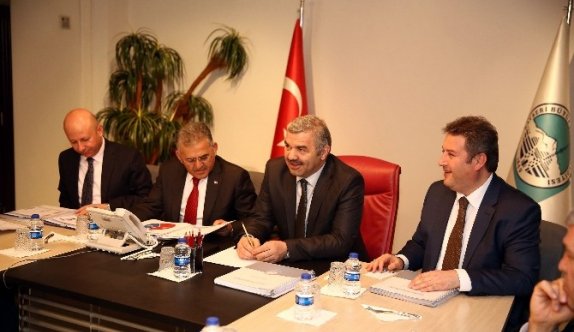 "Beraber Çalışmak Bereket Getiriyor"