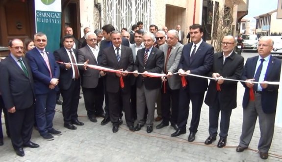 Bey Sarayı Turizme Kazandırılacak