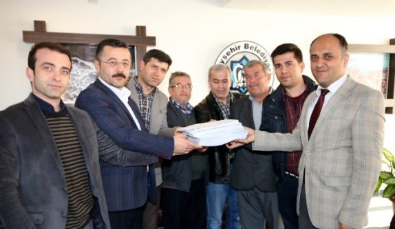 Beyşehir’de Emeklilere Yönelik Konutlara Yoğun İlgi