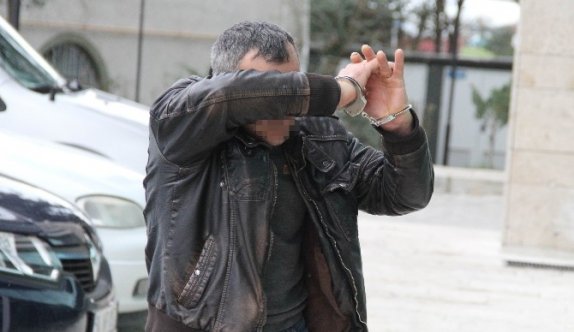 Bıldırcın Hırsızlığına Gözaltı