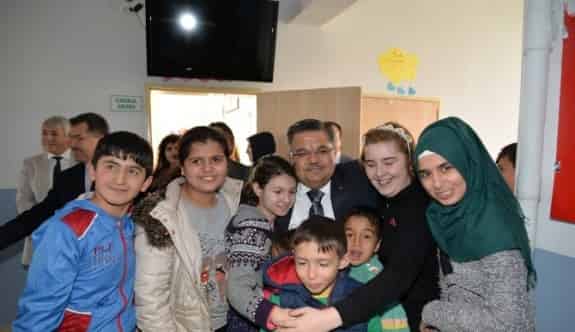 Bilecik Belediyesi’nden Örnek Proje