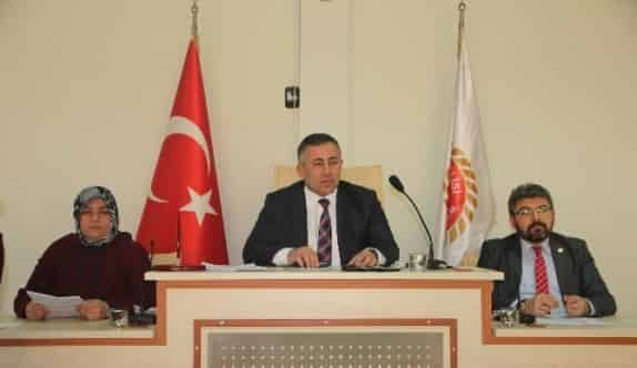 Bilecik İl Genel Meclisi Mart Ayı İlk Birleşimi Yapıldı