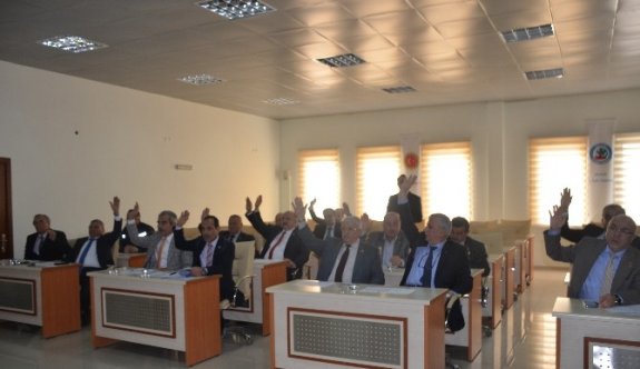 Bilecik İl Genel Meclisi Toplantısı