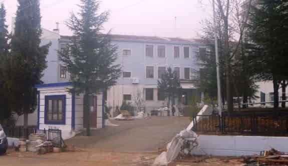 Bilecik İl Özel İdaresi Ek Bina İnşaatının Onarımı Tamamlandı