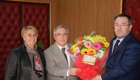 Bilecikli Rumelilerden Vali Nayir’e Ziyaret