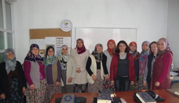 Bilecik’te Kadın Çiftçilere Diyetisyen Desteği