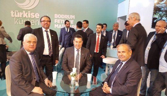 Bodrum Ve Turkuaz Kıyılar Itb Berlin’de