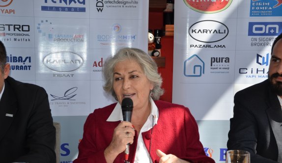 Bodrumlu iş adamları, 2016 yılı turizm sezonunu değerlendirdi