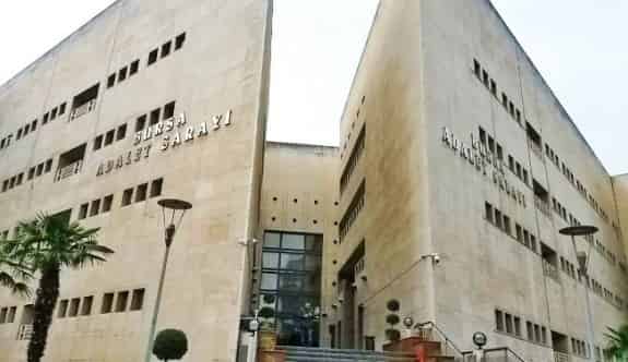 Bölge Adliye Mahkemesi Askıya Alındı