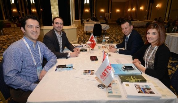 BTSO, Sağlık Turizmi Yatırımcılarını Buluşturdu