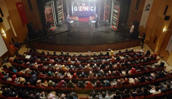 BÜ ’Genç İlahiyat’ Programına Ev Sahipliği Yaptı