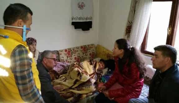 Burhaniye Belediyesi Sosyal Belediyeciliğin En İyi Örneklerini Sunuyor