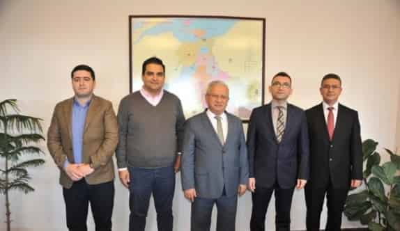 Burhaniye Uygulamalı Bilimler’de Etstur Kontratı