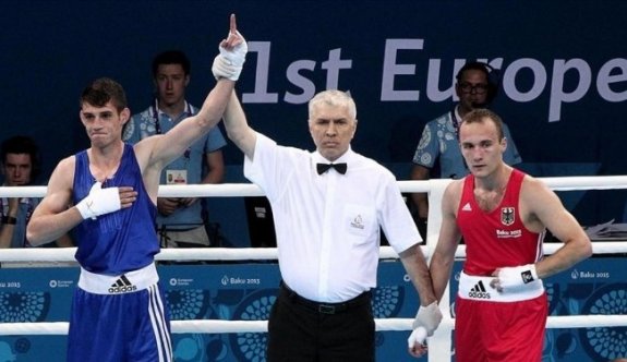 Bursalı Milli Boksör Çin’de Destan Yazdı