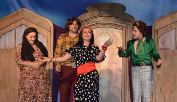 Bursalılar Mart Ayında Tiyatroya Doyacak