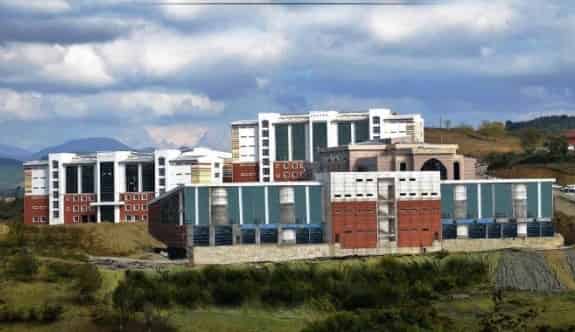 BÜ’ye 3 Yıl İçin 279 Milyon TL Ödenek