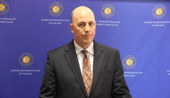 Büyükelçi Uras: “Göçmen Kaçakçıları Zarar Görecekler”