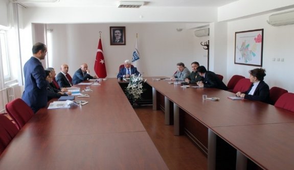 Çağrı Merkezi Koordinasyon Toplantısı