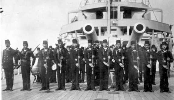 Çanakkale Destanı Fotoğrafa Yansıdı