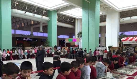 Çanakkale Gezici Müzesi Tokat’ta