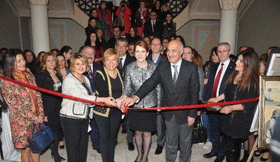 Çanakkale Kahramanları ‘Tarihe Sığmayanlar’ Sergisiyle Anılıyor