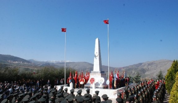 Çanakkale Zaferi’nin 101. Yıl Dönümü