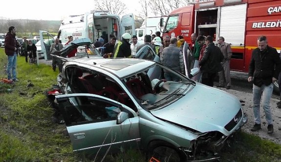 Çanakkale’de Can Pazarı