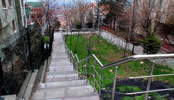 Çankaya’nın Yükseklik Korkusu Kalmadı