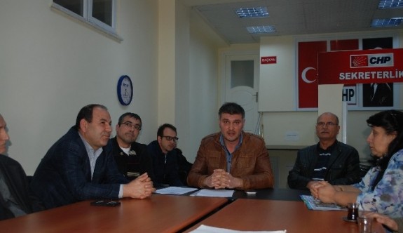 CHP’de Delege Seçimine ’Tarih’ Tepkisi