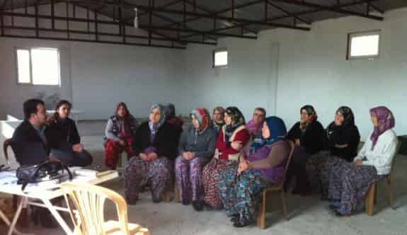 Çiftçilerin Yeni Geçim Kapısı Lavanta Olacak