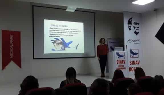 “Cinsel İstismar Ve Korunma Yolları” Semineri