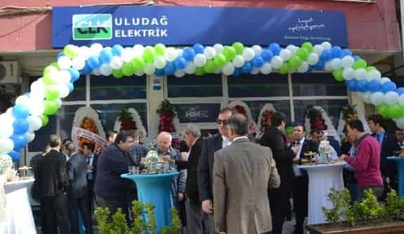 Clk Uludağ Elektrik’ten Balıkesir’e Yeni Ödeme Merkezi