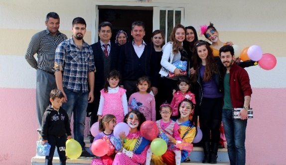 ‘Çocuğa Dair Her Şey’