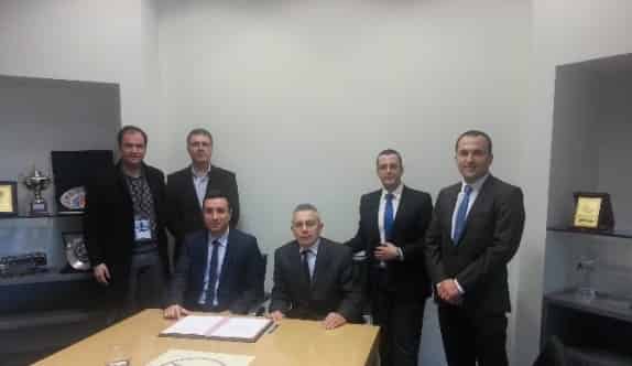 Çorlu MYO Mercedes-benz Uygulamalı Eğitim Anlaşması Genişletildi