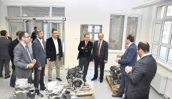 Çorum’un Ara Eleman İhtiyacını Hitit Üniversitesi Karşılayacak