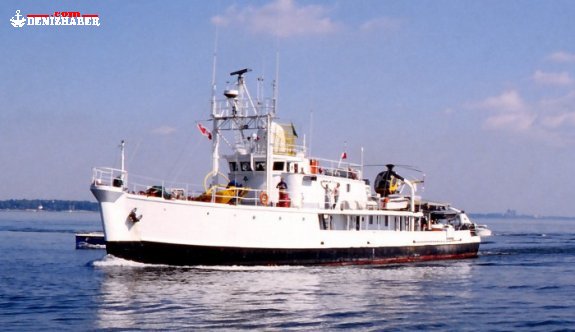 Cousteau'nun Calypso'su Türk denizcilerine emanet