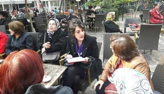 Çözüm Merkezi’nden Yerinde Hizmet