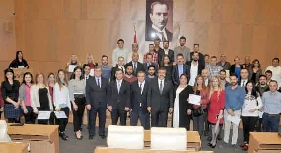 Çukurova, Çka Ve KOSGEB’le Ortak Çalıştı