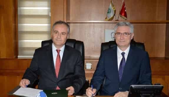 Çukurova Üniversitesi İle Abtü Arasında İşbirliği Protokolü İmzalandı