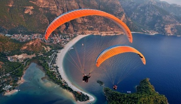 Dalaman Weekend Projesi İç Turizme Cansuyu Oldu